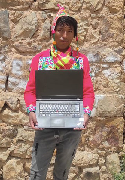 8828 formados en habilidades digitales
