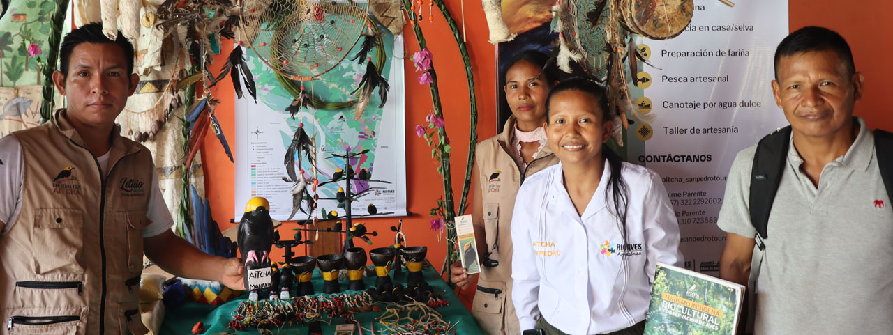 Experiencias turísticas lideradas por jóvenes