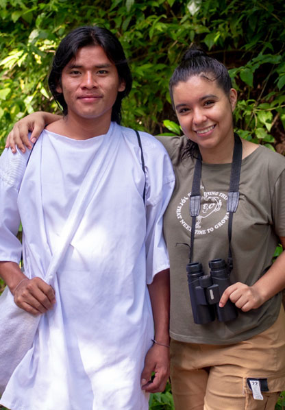 Experiencias turísticas lideradas por jóvenes
