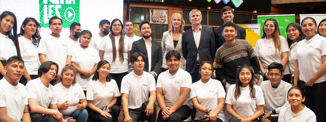 INICIATIVA "YOUTUBERS Y TIKTOKERS RURALES"