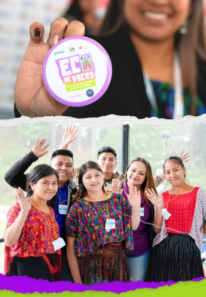 ¡Somos Eco de Voces contra la ESNNA!