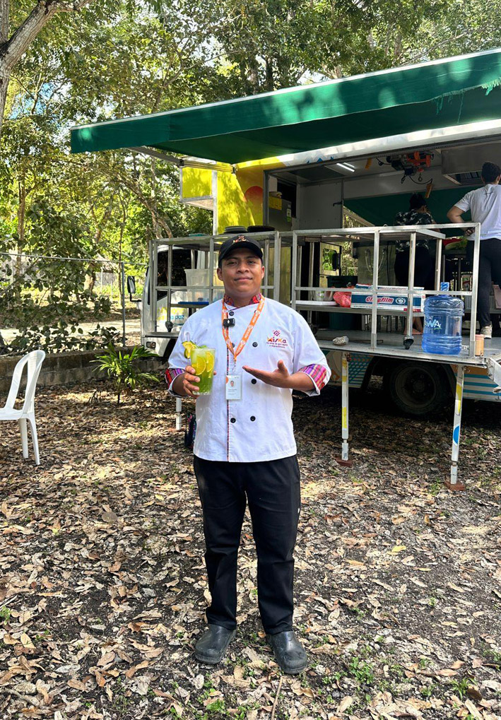 Petén: conservación e identidad.