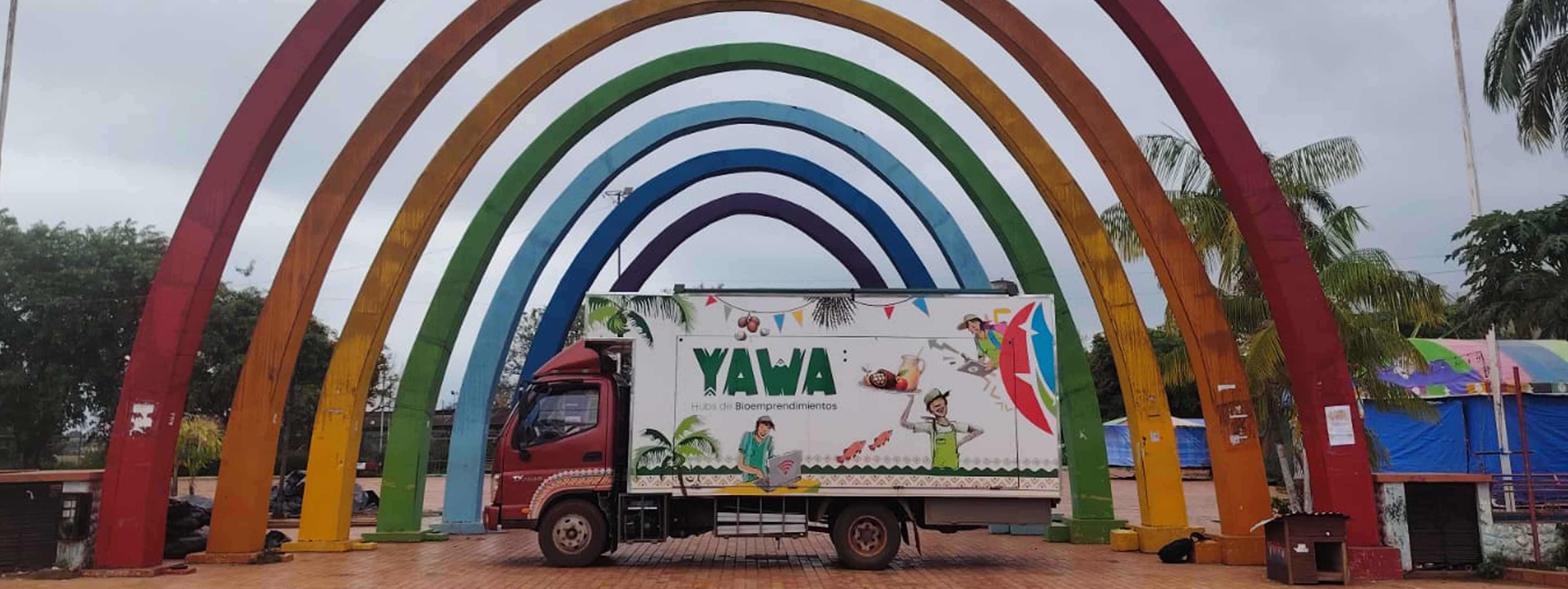 Amazonía: Innovación y bioeconomía