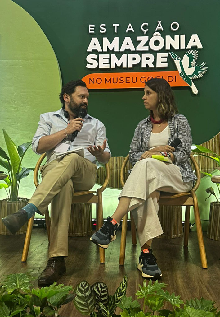 Conexión en la COP30