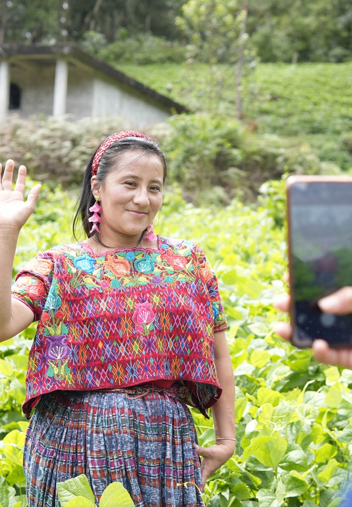 Mestelá: Comunidad que Florece
