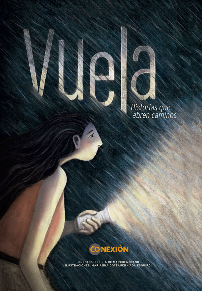 Presentación de libro de cuentos “Vuela”