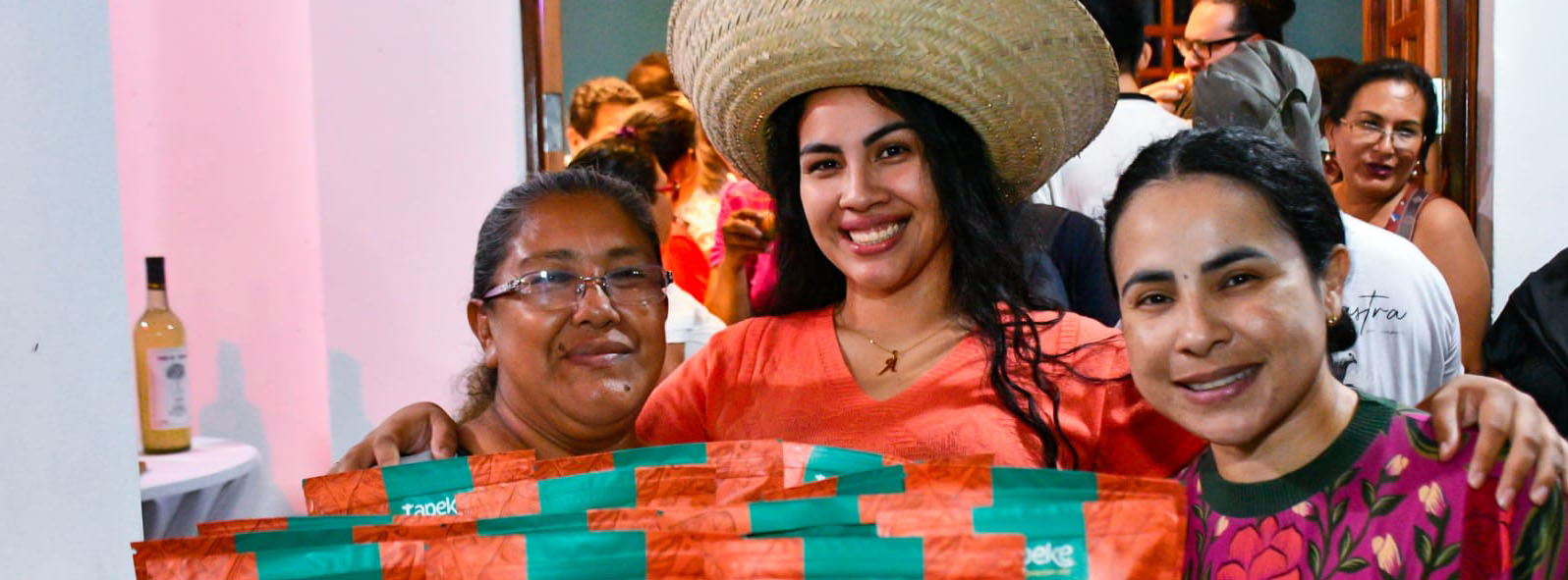 Nace "Yawa" en la Amazonía Boliviana