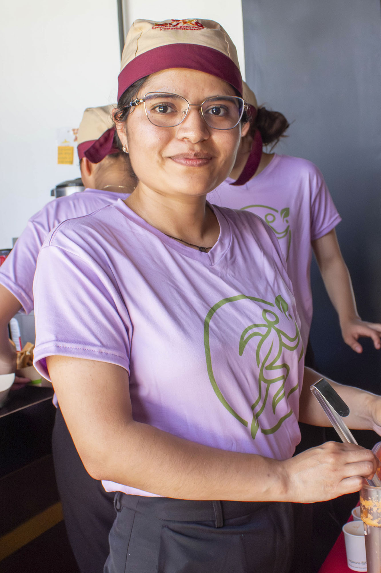 ¡Sabor y Nutrición en la Feria MISKA LUMA!