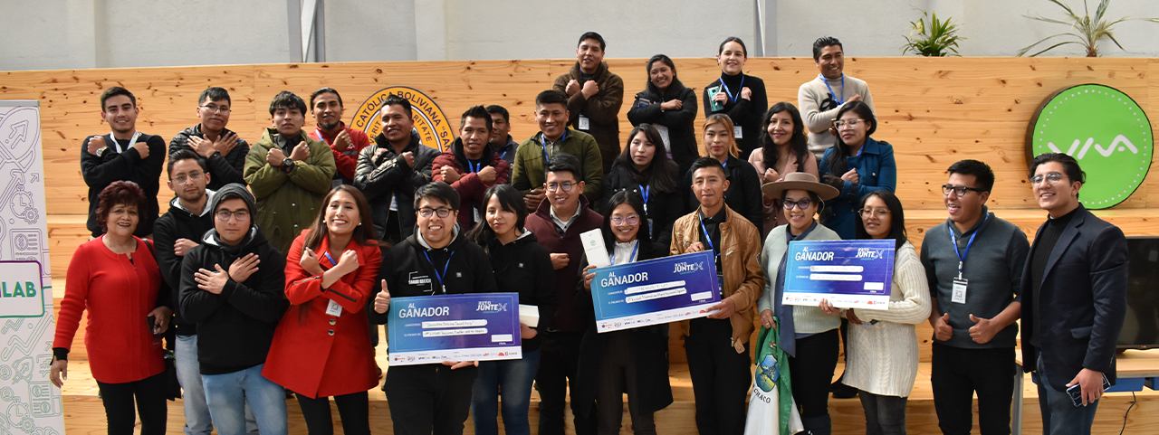 ConexiónLab impulsa emprendimientos juveniles