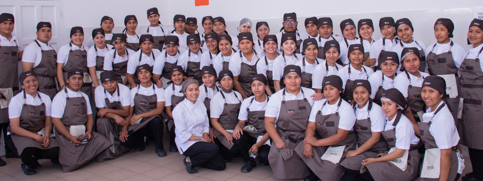 MANQ’A ABRE SUS PUERTAS EN EL CHACO