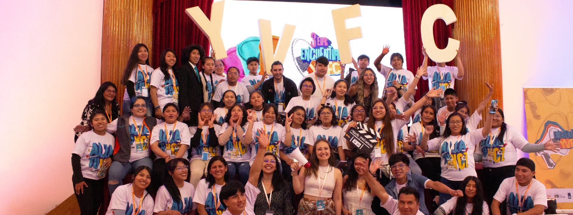 3er Encuentro de  YVFC Bolivia 