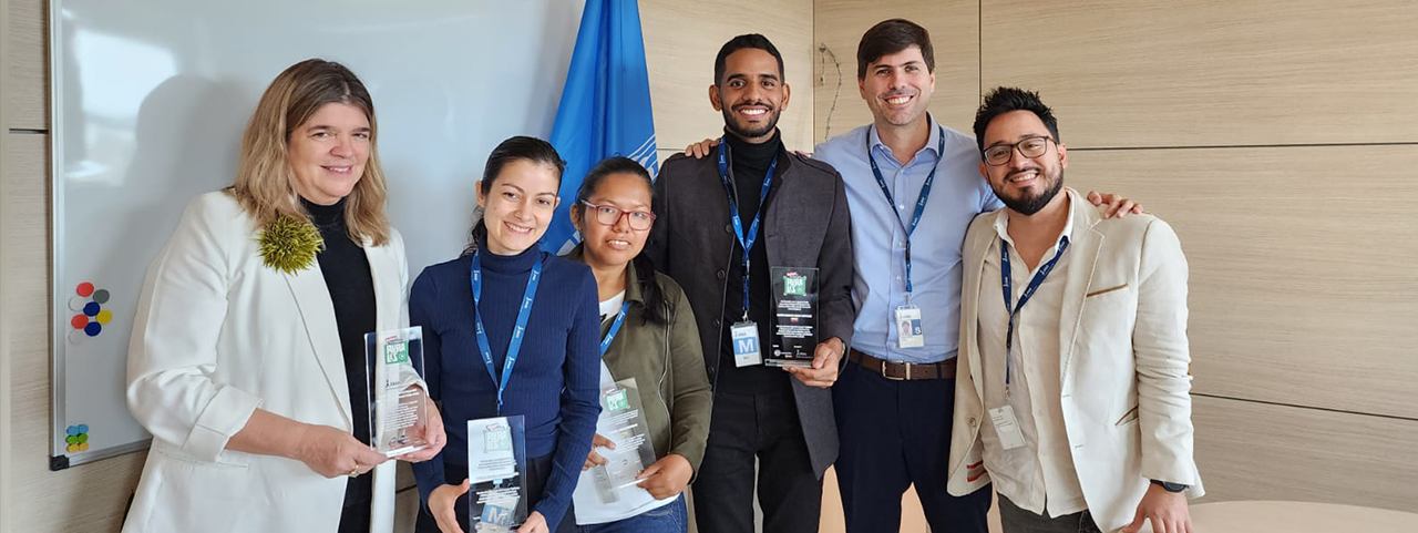 3 jóvenes rurales viajan a Roma 
