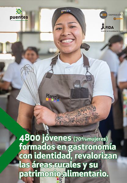 Presentación de resultados proyecto PUENTES
