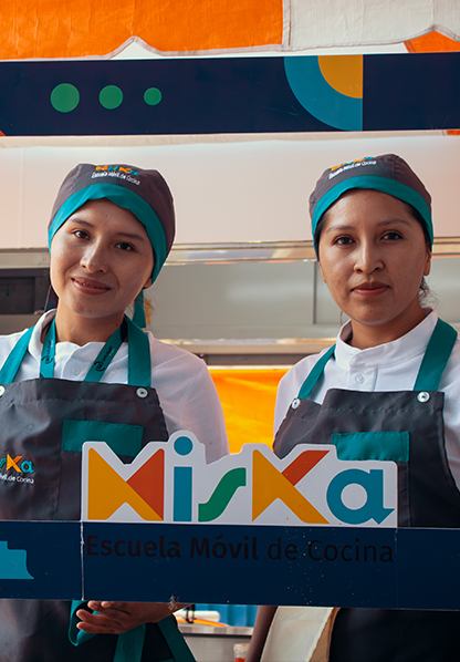 El Miska llegó a Cochabamba