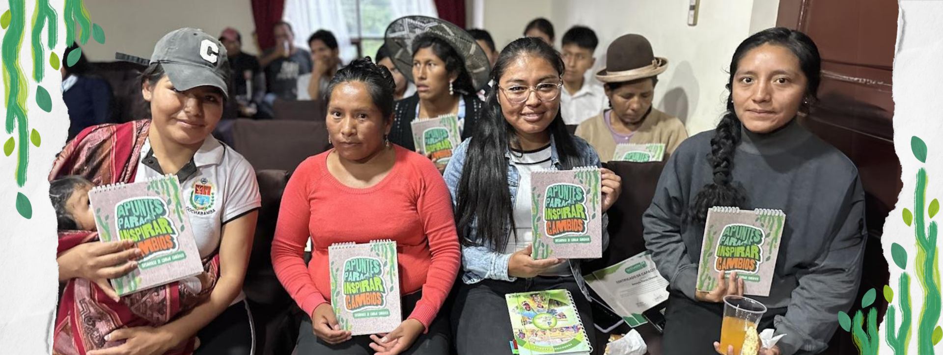Actívate: Juventud frente al cambio climático