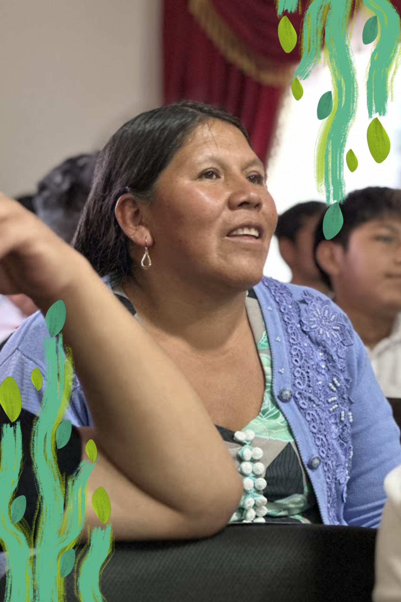 Actívate: Juventud frente al cambio climático