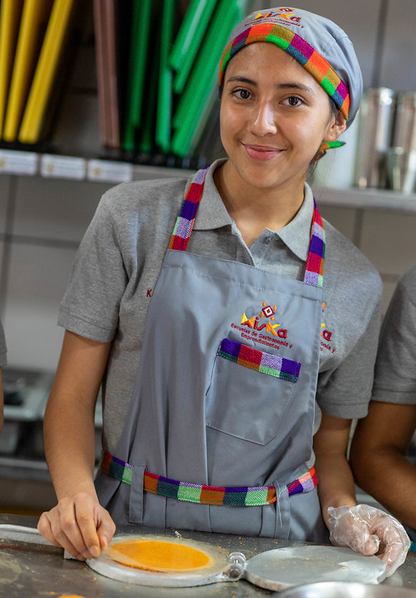 500 jóvenes formados por Miska en Honduras