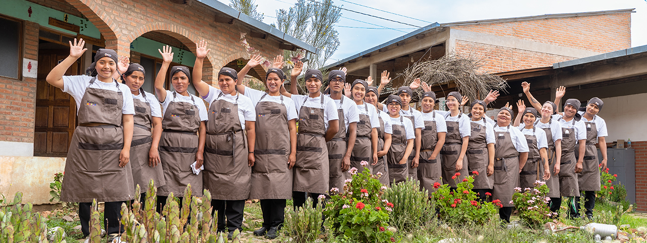 Impulsamos el empoderamiento juvenil en Sucre