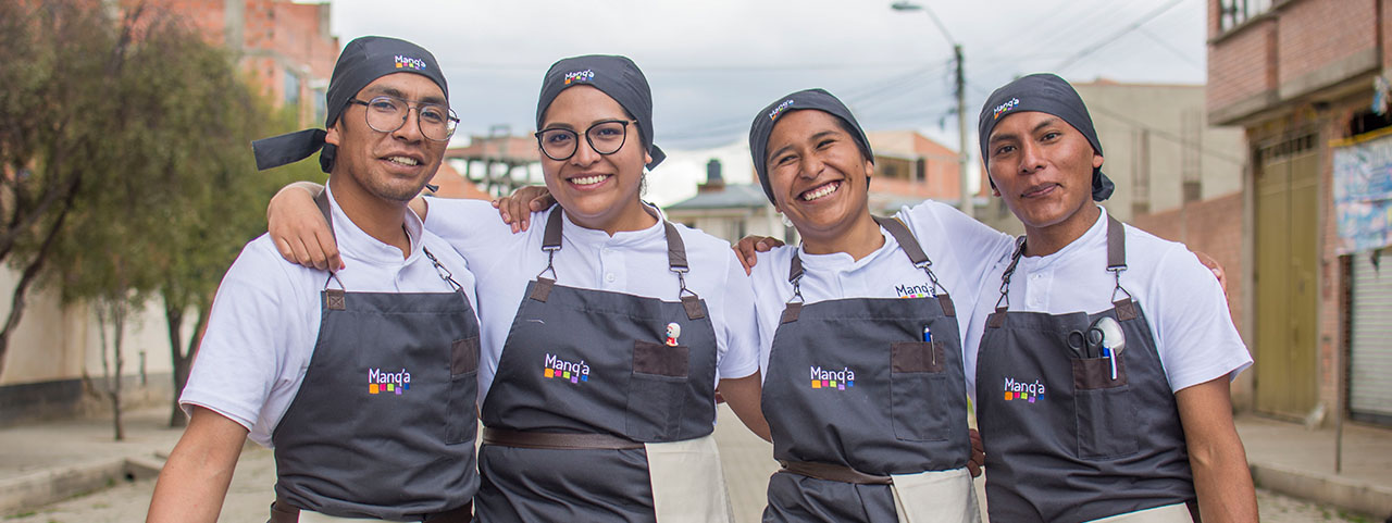 Manq'a celebra 10 años de impacto regional