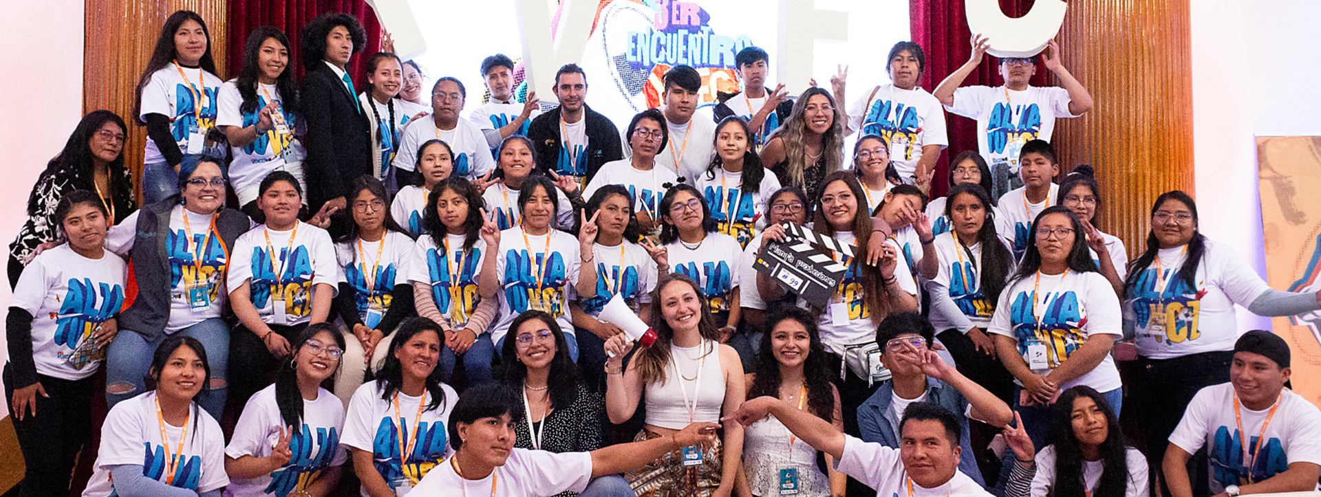 Youth Voices for Change Bolivia